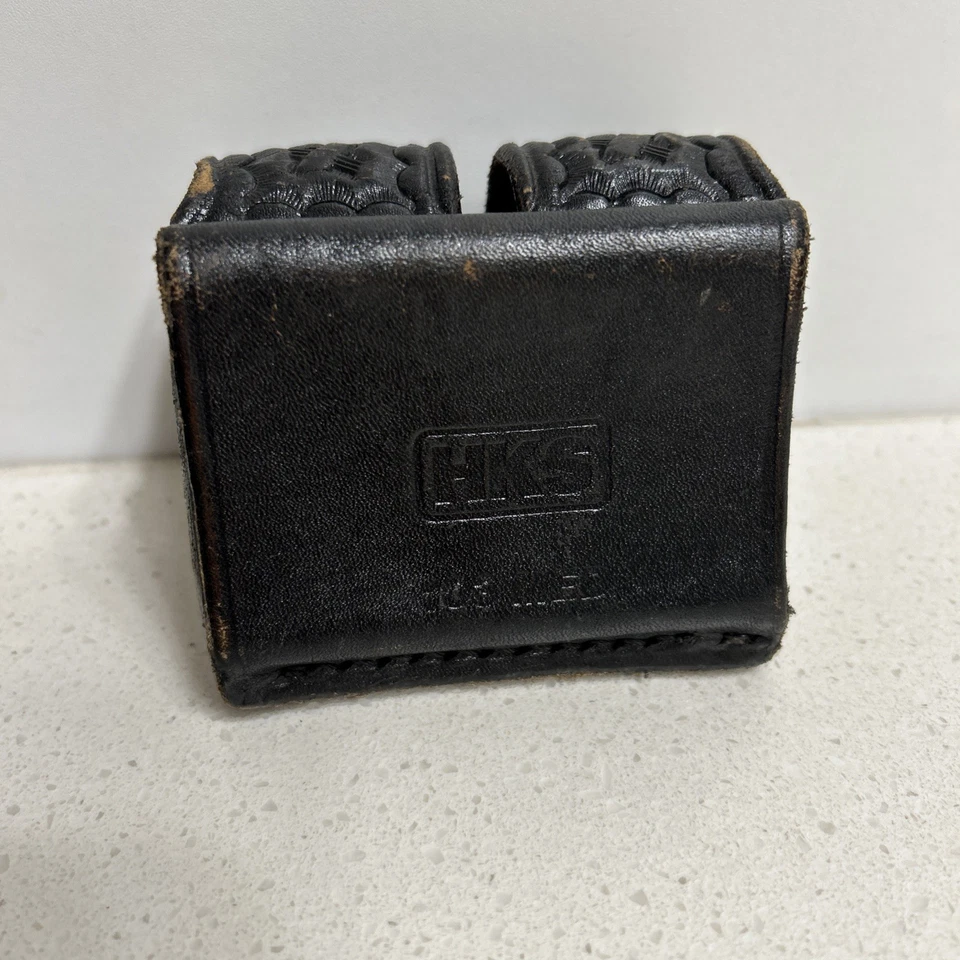 HKS 103 Med. Speed Loader Dual Case With Loaders - Image 3 of 4