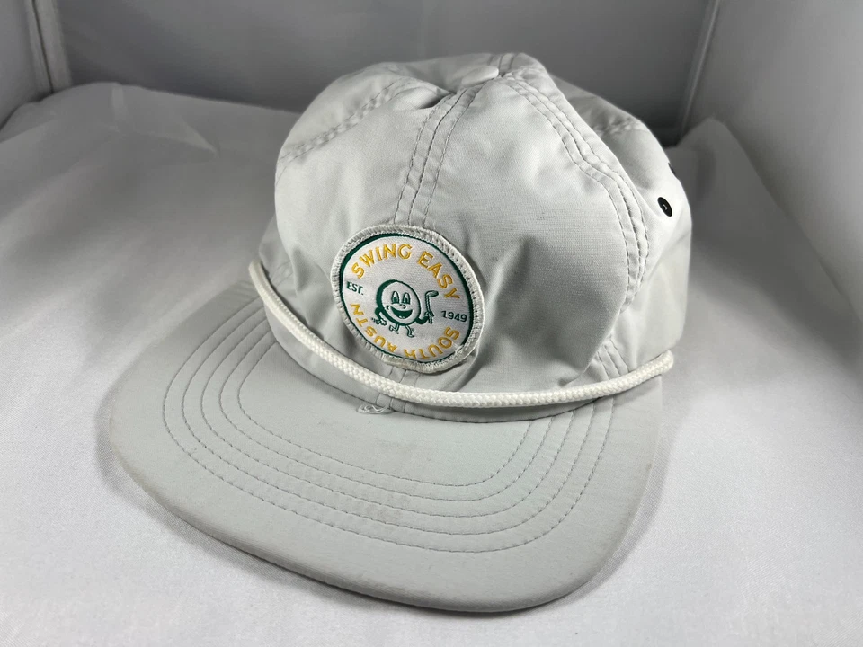 Gorra de béisbol Butler Pitch & Putt Swing Easy South Austin Golf 1949 ajustable Hombre Foto 3 de 4