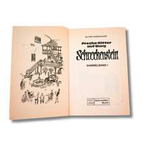 Oliver Hassencamp: Freche Ritter auf Burg Schreckenstein | Sammelband 1