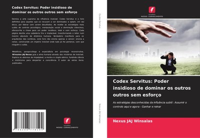 Nexus Jaj Winsalas | Codex Servitus: Poder insidioso de dominar os outros...