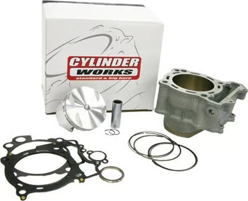 Kit Cilindro Big Bore Cylinder Works (277cc) - Oversize 3.20mm a 80.00mm, 13.2 - Immagine 2 di 4