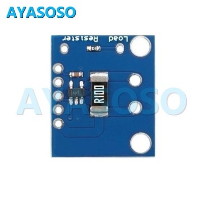 INA169 High-Precision Analog Current Sensor Module Current Converter Module 