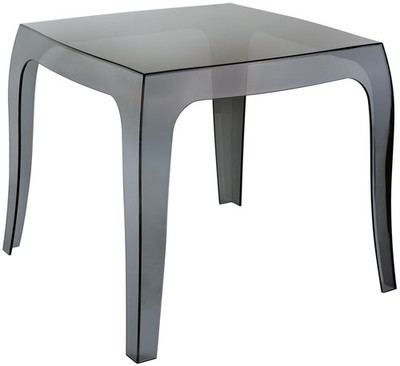 Beistelltisch Queen Kunststoff Outdoor Tisch Gartentisch Stapelbar Couchtisch