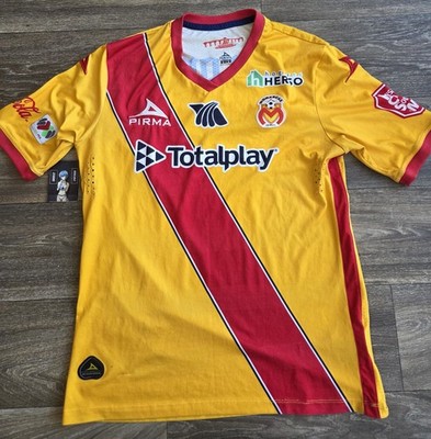Pirma Monarcas Morelia 15/16 Home Futbol Soccer Jersey Mens Size Medium Rare