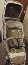 Brevi Twin Travel System Buggy Pushchair Stroller Pram