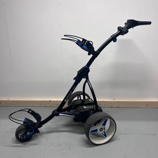 Motocaddy S3 Pro Lithium Electric Golf Trolley