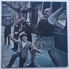 Doors –  Strange Days (Vinyl, 1971), deutsche Pressung, sehr gut (VG++)