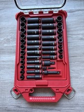 Milwaukee Packout Socket Storage Insert for 4...