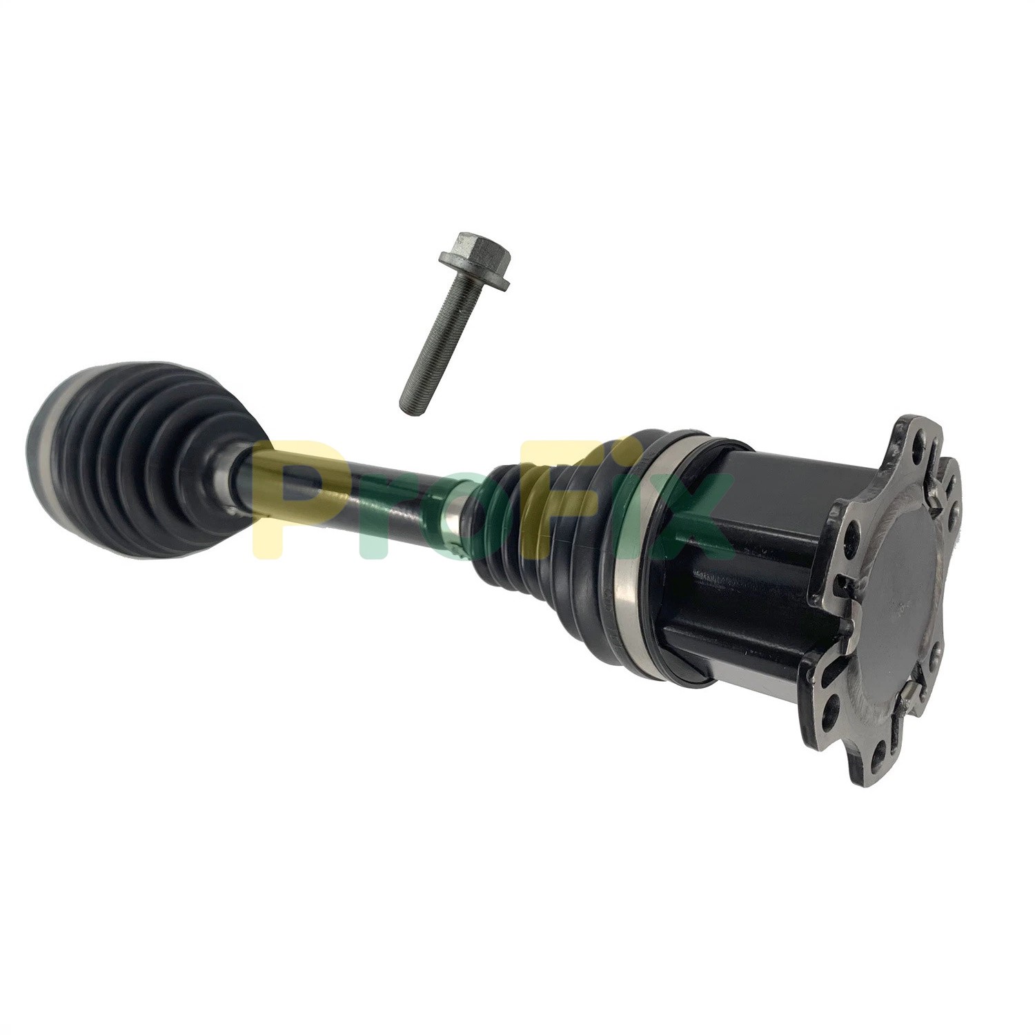 Front CV Axle Assembly 3W0407271B 3W0407271C For Bentley Continental 2003-2012