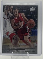 2014-15 Upper Deck NCAA March Madness Collection Basketball Cards 7