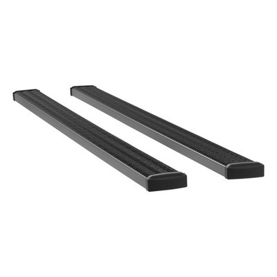 Luverne Grip Step 7'' x 125'' Aluminum W2W Running Boards Part# 415125-400829