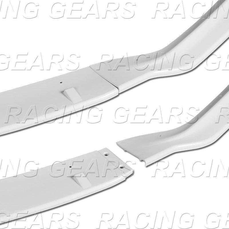 PARAGOLPES DELANTERO PINTADO BLANCO CUERPO DIVISOR LABIO AJUSTE 14-16 LEXUS IS-SERIES F-SPORT Foto 3 de 4