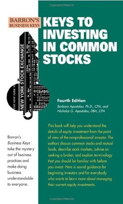 Keys to Investing in Common Stocks ..., Apostolou, Nich