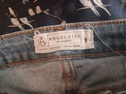 ladies jr angel kiss jeans size 1 — photo 5