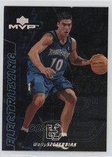 2000-01 Upper Deck MVP Electrifying Wally Szczerbiak #E7 01wi
