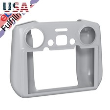 Grey Silicone Case Cover Protective Case for DJI RC 2 Air 3 Remote Controller C