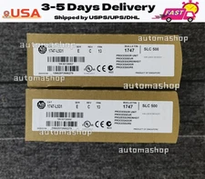 New Factory Sealed AB 1747-L531 SLC 5/03 CPU Processor Unit Module 1747L531