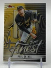 2026 Topps Finest Paul Skenes Base (RAW)