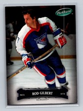 2006-07 Parkhurst #14 Rod Gilbert New York Rangers