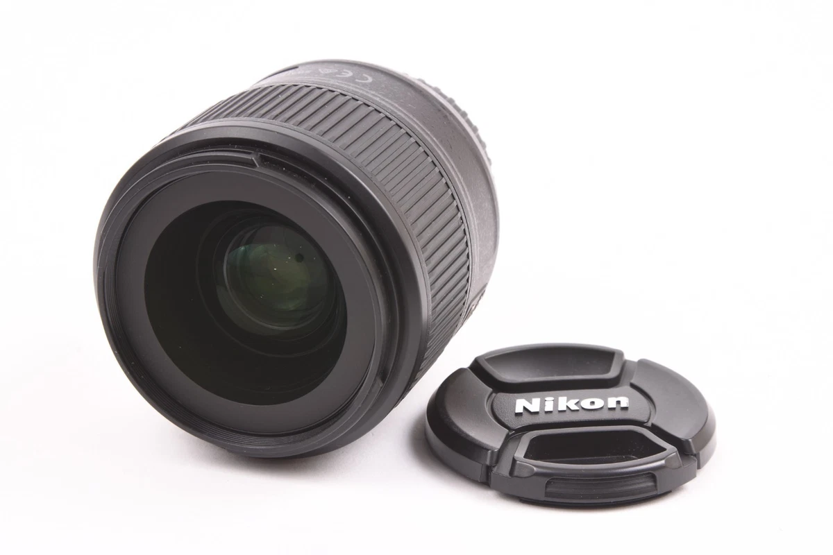 Nikon NIKKOR AF-S 35mm Focal f/1.8 Camera Lenses for sale | eBay