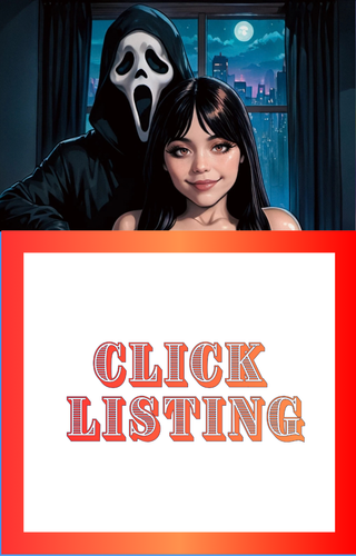 2026 Fantasy of Cosplay Comic Scream Tara VIRGIN Full Chase Var LE 100 ...