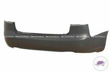 Audi A4 B7 Stoßstange hinten grundiert 8EC Limousine 04-08 ohne PDC Modelle
