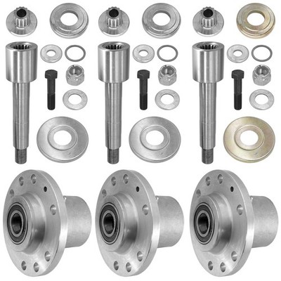 109-9017 109-9018 116-0911 Deck Spindle for Exmark Lazer Z