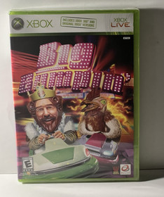 Complete Set Xbox 360 Burger King Games Big Bumpin Pocketbike Sneak King New