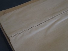 drap métis, jamais servi,  2.20 m X 3 m, ancien