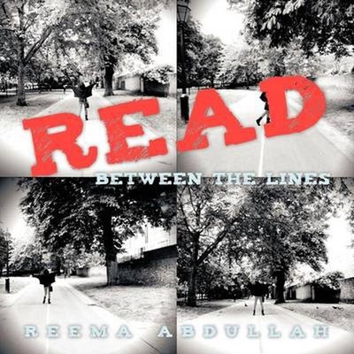 Read Between the Lines by Reema Abdullah (English) Paperback Book