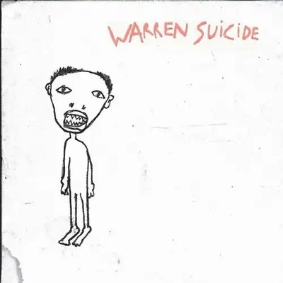 Warren Suicide - Warren Suicide (CD + DVD)