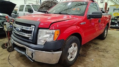 AC Compressor Turbo Fits 15-19 TRANSIT 150 7164890