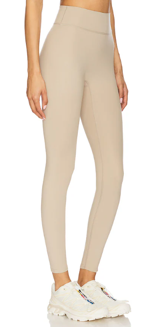 Essentials  Leggings beige size S  $95msrp