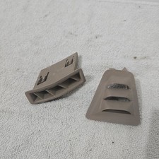 89-94 Oem Ford Ranger Dash Rightleft Ac Vent Defrost Vent Set Tan 90 91 92 93
