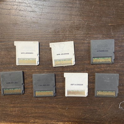 Nintendo 3DS Game Software Set | eBay