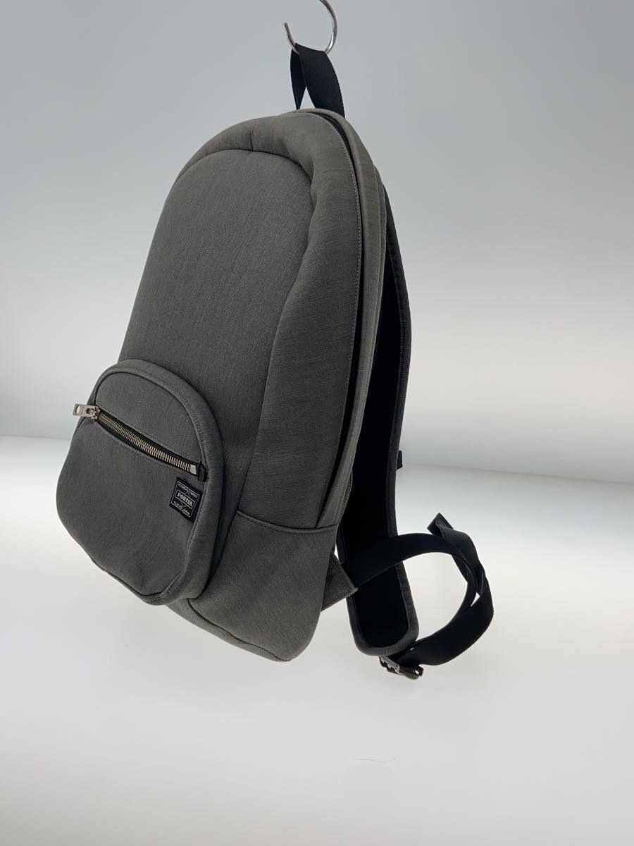 PORTER GIRL backpack rucksack -- Gray 52509965 urban daybag