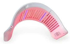 LED Light Therapy Skin Rejuvenation Facial Hydration Skin PDT Machine 7 Colors