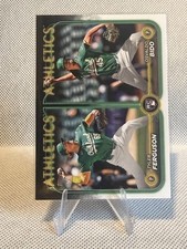 2024 Topps Update #US69 Osvaldo Bido / Tyler Ferguson RCOM