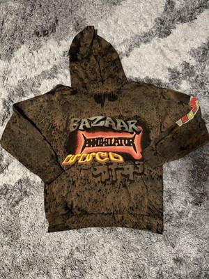 Travis Scott CPFM Bazaar Hoodie ComplexCon Exclusive Size XL Brand New Unopened