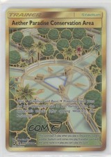 Secret - Aether Paradise Conservation Area #SV87 on eBay