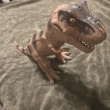 Toys R Us Dinosaur, T-Rex,Large Soft Rubber Maidenhead T-Rex,T1817