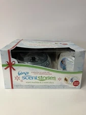 NEW Febreze ScentStories Scent Machine Scent Discs Holiday Edition Air Freshener