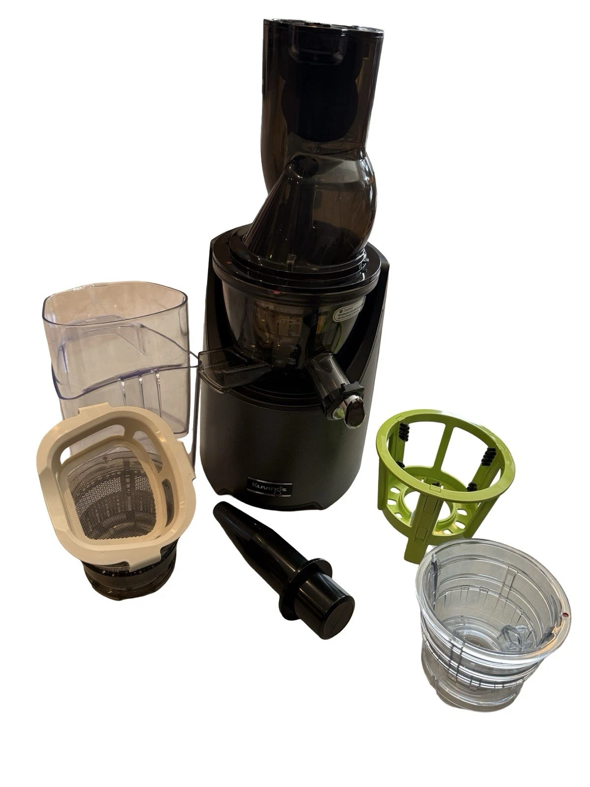 KUVINGS Whole Slow Juicer EVO820 Series Cold Press Masticating Juicer