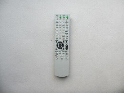 Remote Control For Sony DAV-DX155 DAV-DZ556K DAV-DZ610 DVD Home Theater System