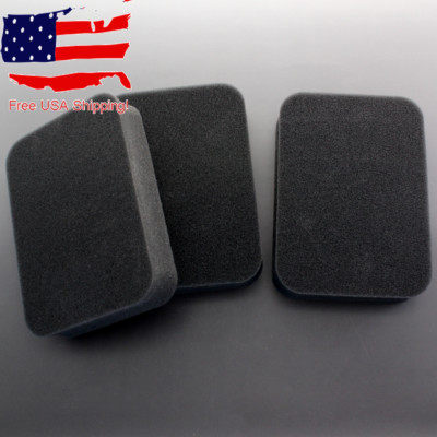 3x Air Filter For Honda EB3000 EB3500X EB3500XK1 EB3800X EB3800X EXW171 Engines