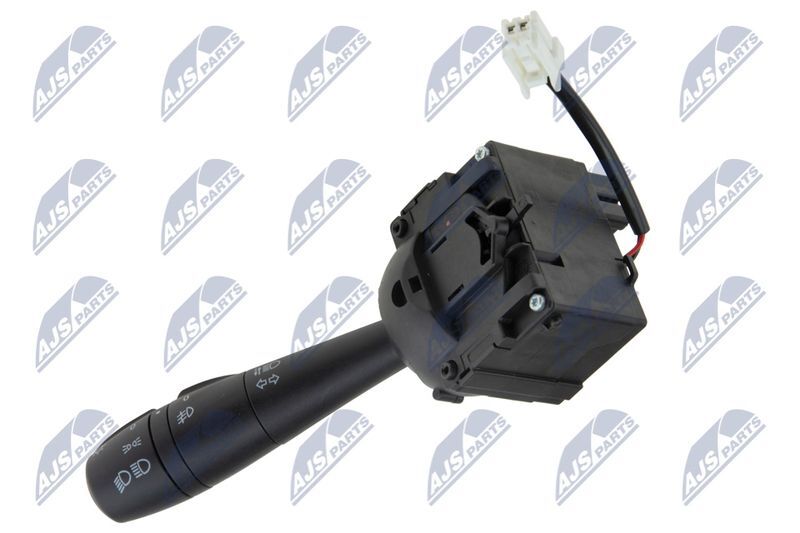 Dacia Duster Sandero sans clignotant ? Commutateur de colonne de direction noir plastique