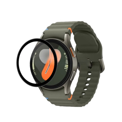 Samsung Galaxy Watch 7 40/44/Ultra 47mm Display Panzerfolie Schutzglas PMMA