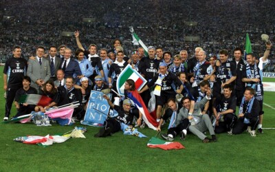 HIGHLIGHTS SERIES A 1999-2000 - ALL 306 MATCHES - LAZIO ITALIAN CHAMPION