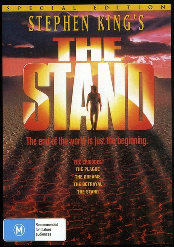 Stephen king's the stand sp. ed. DVD (9332412001872)