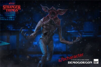 スリーゼロ ストレンジャー・シングス 未知の世界 デモゴルゴン 3Z0263 Threezero 1/6 Demogorgon Stranger Things 3Z0263 Collectible Action